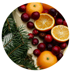 Parfém do svíček BRUSINKA A BOROVICE