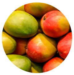 Parfém do svíček ŠŤAVNATÉ MANGO