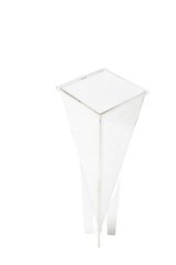 Polykarbonátová forma čtyřboký jehlan