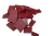 Pigmentová barva fialová lila
