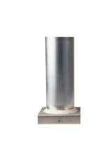 Hliníková forma válec 66x180 mm