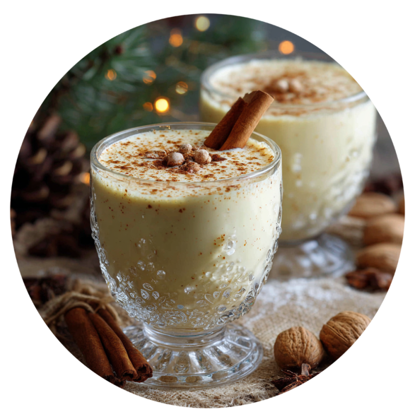 Parfém do svíček VAJEČNÝ LIKÉR - Balení: 100 ml