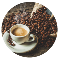 Parfém do svíček IRSKÁ KÁVA