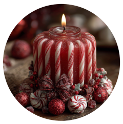 Parfém do svíček HOLY DAY