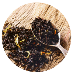 Parfém do svíček BLACK TEA