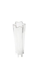 Polykarbonátová forma šesticípá hvězda