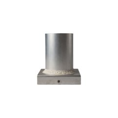 Hliníková forma válec 66x100 mm