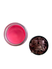 RŮŽOVÁ solventní barva Bekro