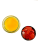 JASNÁ ŽLUTÁ solventní barva Bekro