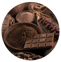 Parfém do svíček ČOKOLÁDA