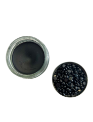 ČERNÁ solventní barva Bekro