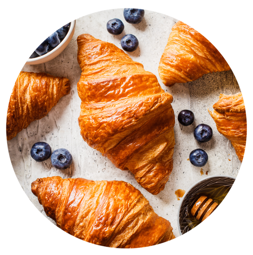 Parfém do svíček CROISSANT - Balení: 25 ml