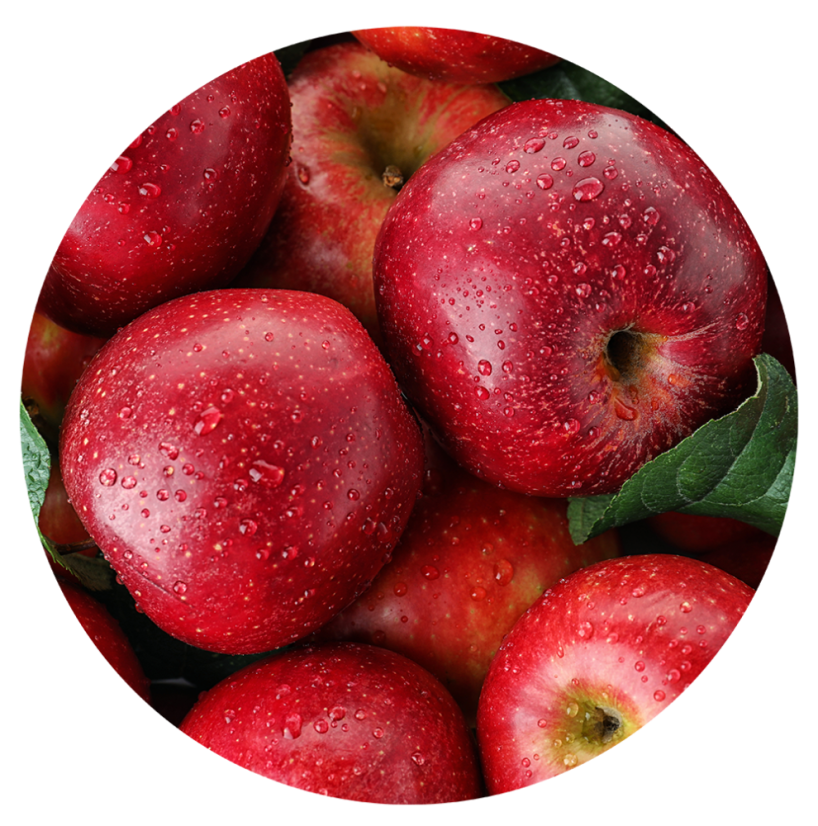 Parfém do svíček JABLKO - Balení: 500 ml