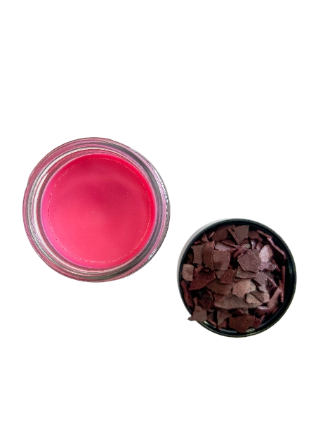 RŮŽOVÁ solventní barva Bekro