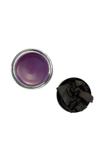 PURPUROVÁ solventní barva Bekro