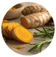 Parfém do svíček ROZMARÝN A ZÁZVOR