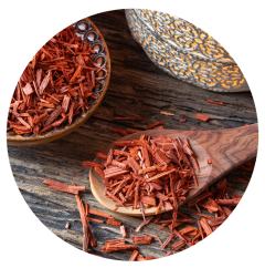 Parfém do svíček SANTALOVÉ DŘEVO