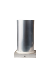 Hliníková forma válec 96x180 mm