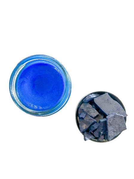 KLASICKÁ MODRÁ solventní barva Bekro - Balení: 50 g