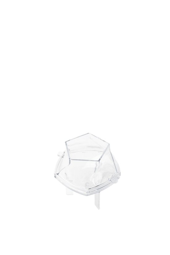 Polykarbonátová forma spirálový pětiúhelník Polykarbonátová forma spirálový pětiúhelník