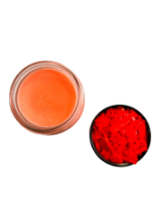 ORANŽOVÁ NEON solventní barva Bekro