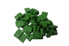 Pigmentová barva zelená B 98/2