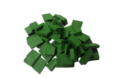 Pigmentová barva zelená B 98/2