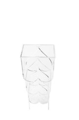 Polykarbonátová forma srdce - reliéf