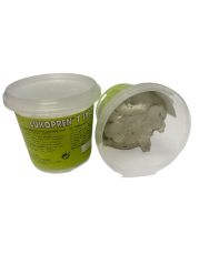 Tmel trvale plastický