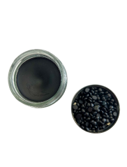 ČERNÁ solventní barva Bekro