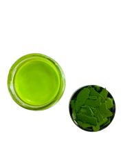 SVĚTLE ZELENÁ solventní barva Bekro