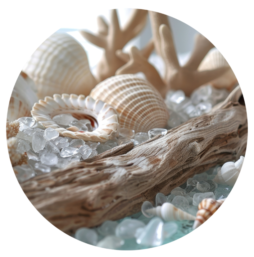 Parfém do svíček SEA SPRAY DRIFTWOOD