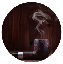 Parfém do svíček ANTITABÁK