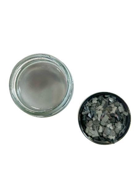 ŠEDÁ solventní barva Bekro